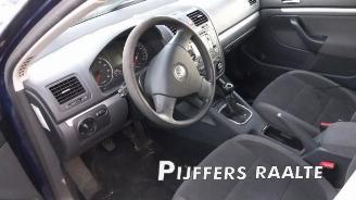 Volkswagen Golf Golf V Variant (1K5), Combi, 2007 / 2009 1.4 TSI 140 16V picture 16