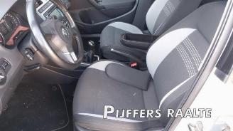 Volkswagen Polo Polo V (6R), Hatchback, 2009 / 2017 1.6 TDI 16V 90 picture 23
