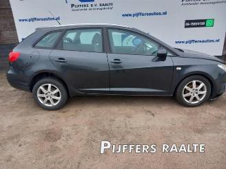 Vrakbiler auto Seat Ibiza Ibiza ST (6J8), Combi, 2010 / 2016 1.2 TDI Ecomotive 2011/6