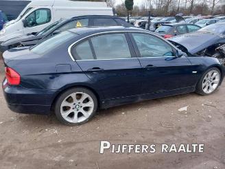 Uttjänta bilar auto BMW 3-serie 3 serie (E90), Sedan, 2005 / 2011 325i 24V 2005/4