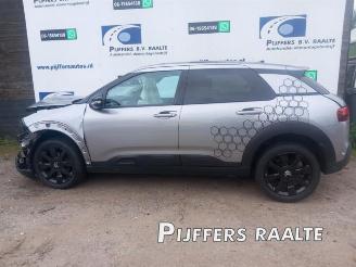 Uttjänta bilar auto Citroën C4 cactus C4 Cactus (0B/0P), Hatchback 5-drs, 2014 1.2 PureTech 110 12V 2018/3