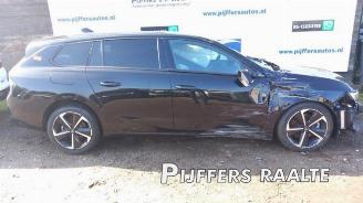 Dezmembrări autoturisme Opel Astra Astra L Sports Tourer (F4/FC/FN/FR), Combi, 2021 1.2 Turbo 130 12V 2024/6
