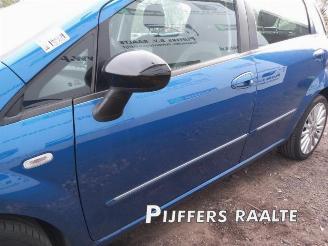 Fiat Punto Punto III (199), Hatchback, 2012 0.9 TwinAir picture 14