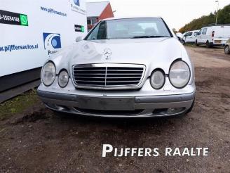 Mercedes CLK CLK (C208), Coupe, 1997 / 2002 4.3 430 V8 24V picture 3