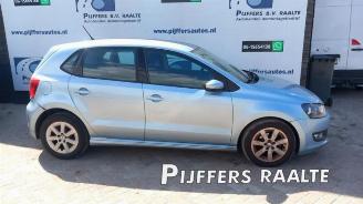 Uttjänta bilar auto Volkswagen Polo Polo V (6R), Hatchback, 2009 / 2017 1.2 TDI 12V BlueMotion 2012/3