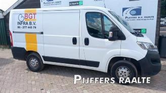 Citroën Jumper Jumper (U9), Van, 2006 2.2 Blue HDi 120 picture 1