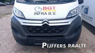 Citroën Jumper Jumper (U9), Van, 2006 2.2 Blue HDi 120 picture 5