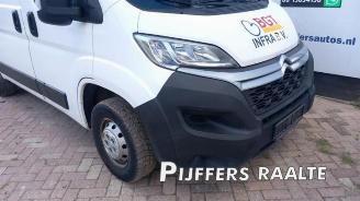 Citroën Jumper Jumper (U9), Van, 2006 2.2 Blue HDi 120 picture 6