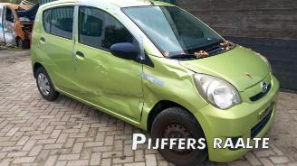 Daihatsu Cuore Cuore (L251/271/276), Hatchback, 2003 1.0 12V DVVT picture 3