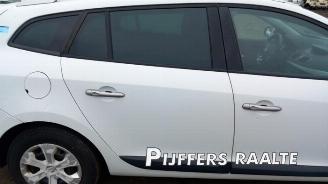 Renault Mégane Megane III Grandtour (KZ), Combi 5-drs, 2008 / 2016 1.4 16V TCe 130 picture 17