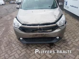 Dacia Lodgy Lodgy (JS), MPV, 2012 1.2 TCE 16V picture 7