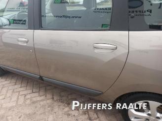 Dacia Lodgy Lodgy (JS), MPV, 2012 1.2 TCE 16V picture 13