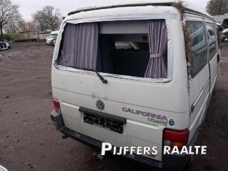 Volkswagen Transporter Transporter T4, Ch.Cab/Pick-up, 1990 / 2003 2.4 D picture 17