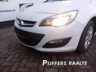 Opel Astra Astra J Sports Tourer (PD8/PE8/PF8), Combi, 2010 / 2015 1.6 CDTI 16V picture 3