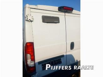Fiat Ducato Ducato (250), Van, 2006 2.3 D 130 Multijet picture 13