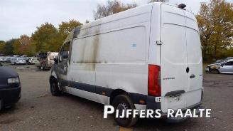 Mercedes Sprinter Sprinter 3,5t (907.6/910.6), Van, 2018 314 CDI 2.1 D FWD picture 4