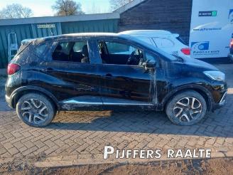 Vrakbiler auto Renault Captur Captur (2R), SUV, 2013 0.9 Energy TCE 12V 2017/11