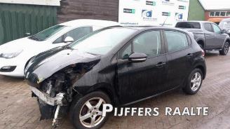 Uttjänta bilar auto Peugeot 208 208 I (CA/CC/CK/CL), Hatchback, 2012 / 2019 1.2 Vti 12V PureTech 82 2012/4