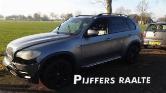 Démontage voiture BMW X5 X5 (E70), SUV, 2006 / 2013 xDrive 40d 3.0 24V 2010/11