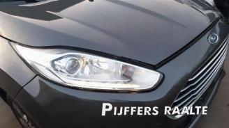 Ford Fiesta Fiesta 6 (JA8), Hatchback, 2008 / 2018 1.0 SCI 12V 80 picture 16