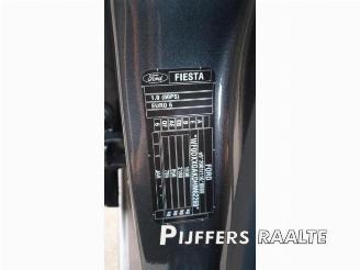 Ford Fiesta Fiesta 6 (JA8), Hatchback, 2008 / 2018 1.0 SCI 12V 80 picture 17