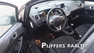 Ford Fiesta Fiesta 6 (JA8), Hatchback, 2008 / 2018 1.0 SCI 12V 80 picture 8