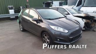 Uttjänta bilar auto Ford Fiesta Fiesta 6 (JA8), Hatchback, 2008 / 2018 1.0 SCI 12V 80 2017/4