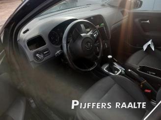 Volkswagen Polo Polo V (6R), Hatchback, 2009 / 2017 1.6 TDI 16V 105 picture 25