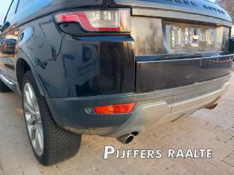 Land Rover Range Rover Evoque Range Rover Evoque (LVJ/LVS), SUV, 2011 / 2019 2.2 TD4 16V picture 17
