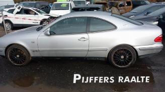 Autoverwertung Mercedes CLK CLK (C208), Coupe, 1997 / 2002 2.0 200K 16V 1999/5