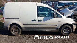 Uttjänta bilar auto Volkswagen Caddy Caddy III (2KA,2KH,2CA,2CH), Van, 2004 / 2015 1.6 TDI 16V 2011/3