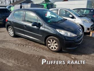 Salvage car Peugeot 207 207/207+ (WA/WC/WM), Hatchback, 2006 / 2015 1.4 2007/11