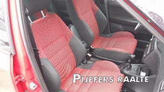 Skoda Fabia Fabia II (5J), Hatchback 5-drs, 2006 / 2014 1.2i 12V picture 22