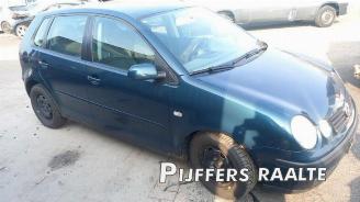 Volkswagen Polo Polo IV (9N1/2/3), Hatchback, 2001 / 2012 1.4 16V 75 picture 3