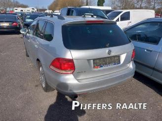 Volkswagen Golf Golf VI Variant (AJ5/1KA), Combi, 2009 / 2013 1.6 TDI 16V 105 picture 7