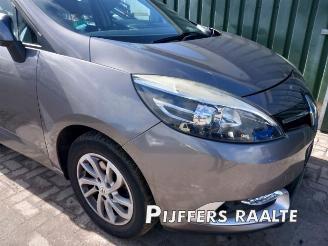 Renault Scenic Scenic III (JZ), MPV, 2009 / 2016 1.2 16V TCe 130 picture 8