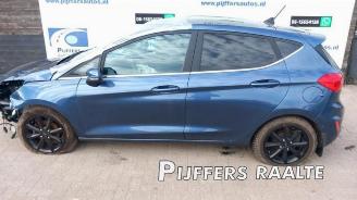 disassembly passenger cars Ford Fiesta Fiesta 7, Hatchback, 2017 1.0 EcoBoost 12V 100 2019/4