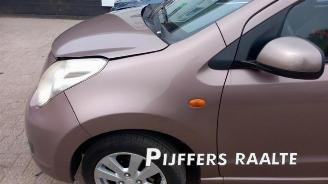 Suzuki Alto Alto, Hatchback 5-drs, 2009 1.0 12V picture 12