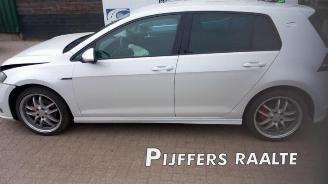 Purkuautot passenger cars Volkswagen Golf Golf VII (AUA), Hatchback, 2012 / 2021 1.4 TSI 16V 2014/3