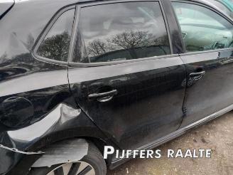 Volkswagen Polo Polo V (6R), Hatchback, 2009 / 2017 1.4 TDI DPF BlueMotion technology picture 8