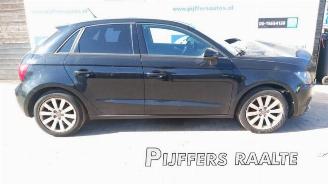 Salvage car Audi A1 A1 Sportback (8XA/8XF), Hatchback 5-drs, 2011 / 2018 1.2 TFSI 2012/9