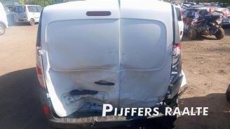 Renault Kangoo Kangoo Express (FW), Van, 2008 1.5 dCi 90 FAP picture 11