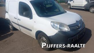 Renault Kangoo Kangoo Express (FW), Van, 2008 1.5 dCi 90 FAP picture 4