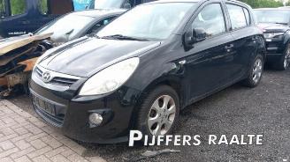 Autoverwertung Hyundai I-20 i20, Hatchback, 2008 / 2015 1.4i 16V 2012/5