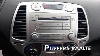 Hyundai I-20 i20, Hatchback, 2008 / 2015 1.4i 16V picture 14