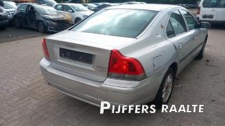 Volvo S-60 S60 I (RS/HV), Sedan, 2000 / 2010 2.4 20V 140 picture 8