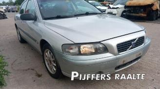 Volvo S-60 S60 I (RS/HV), Sedan, 2000 / 2010 2.4 20V 140 picture 5