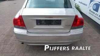 Volvo S-60 S60 I (RS/HV), Sedan, 2000 / 2010 2.4 20V 140 picture 7