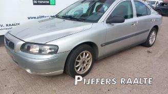 Volvo S-60 S60 I (RS/HV), Sedan, 2000 / 2010 2.4 20V 140 picture 2