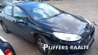 Peugeot 407 407 (6D), Sedan, 2004 / 2011 2.0 16V picture 3